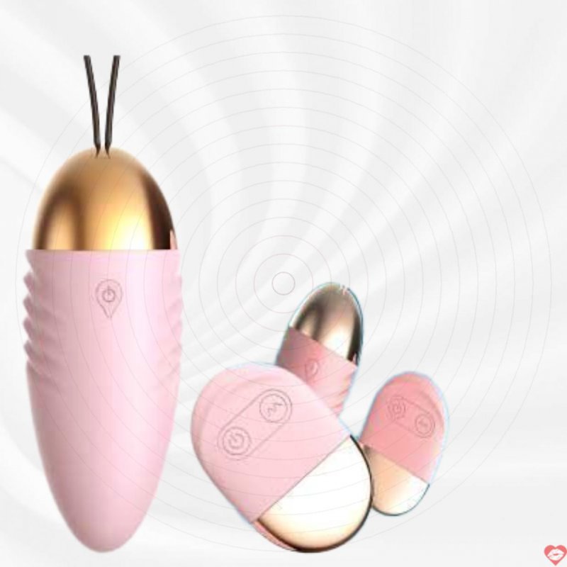 Sextoy trứng rung tình yêu ola Mizzzee điều khiển từ xa