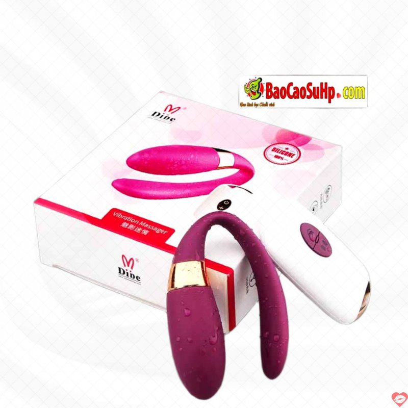 Sextoy massage điểm G Dibe Dickky