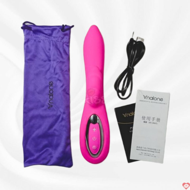 Máy mát xa điểm G cảm ứng Nalone Touch 2