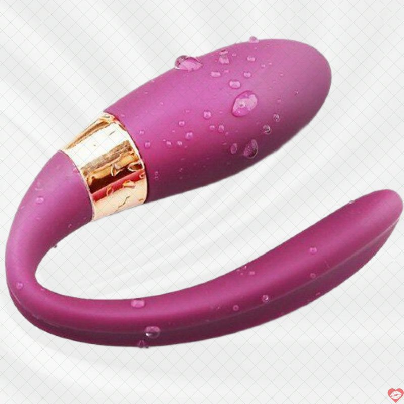 Trứng rung massage cao cấp điều khiển từ xa Dibe Alice