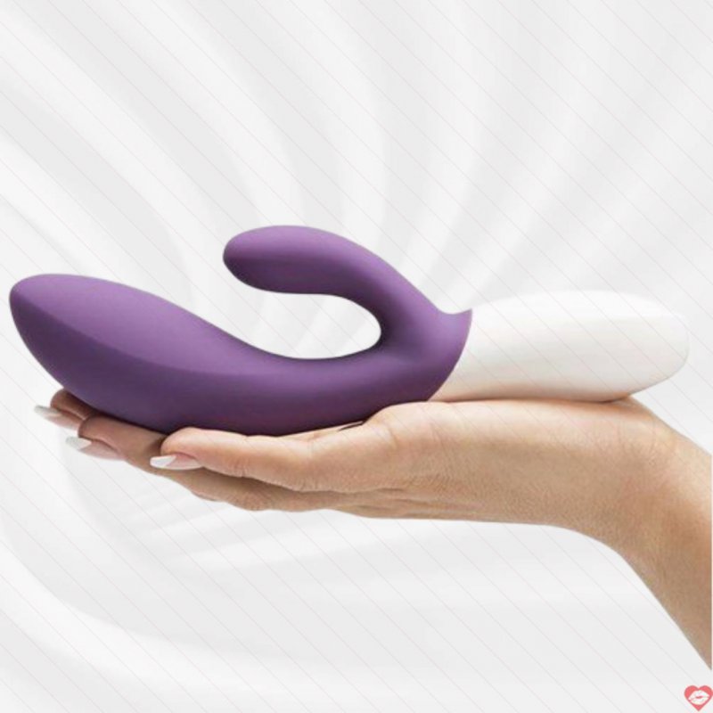 Dụng cụ massage điểm G và âm vật Lelo Ina 2