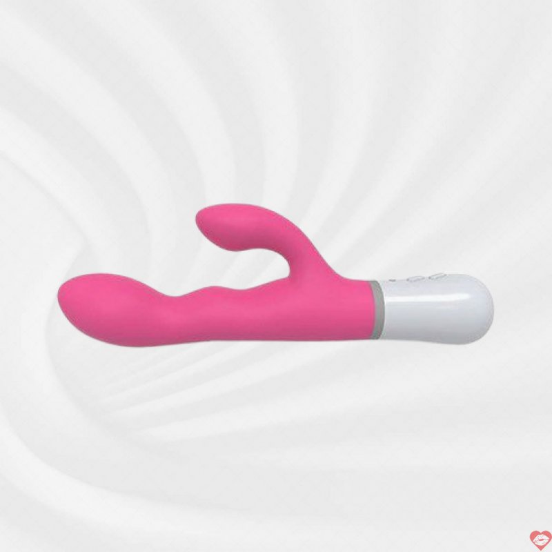 Dụng cụ mát xa điểm G cao cấp Lovense Nora – Điều khiển qua app