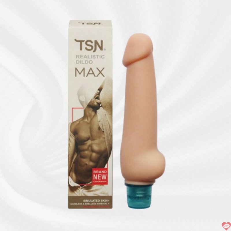Dương Vật Giả TSN Max Label Kích Thích Cực Mạnh 