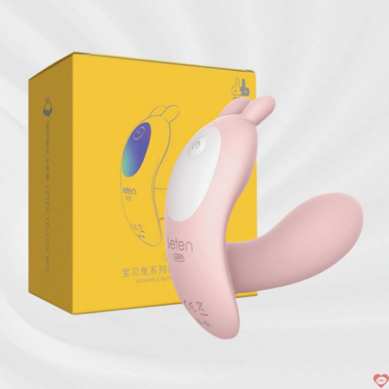 Dương vật giả đa năng Leten