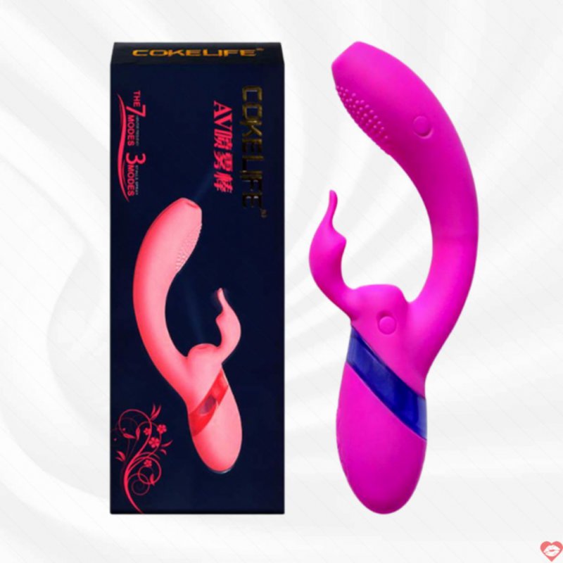 Dương Vật Giả Đa Năng Cokelife Kích Thích Mua Ngay 
