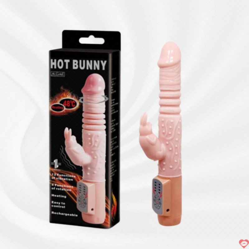 Dương vật giả Baile Hot Bunny đa năng chất lượng cao giá tốt
 