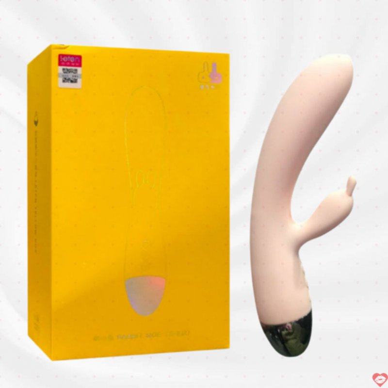 Dương vật giả có nhánh 7 chế độ rung sạc điện Leten Rabbit Moe