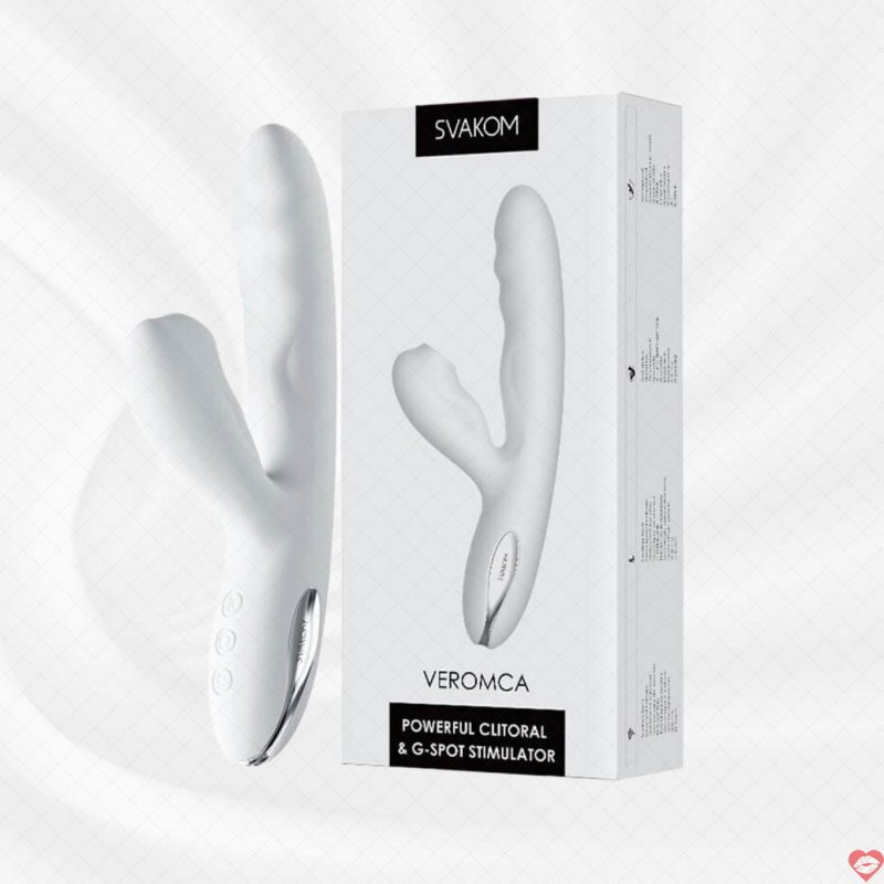 Dương vật giả đa năng Svakom Veromca