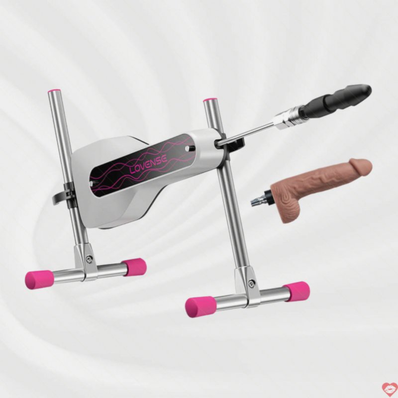 Máy rung làm tình tự động Lovense Sex Machine Mini