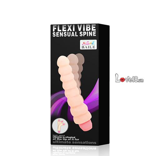  Cửa hàng bán Cây rung trái me Flexi Vibe siêu mềm rung mạnh chính hãng