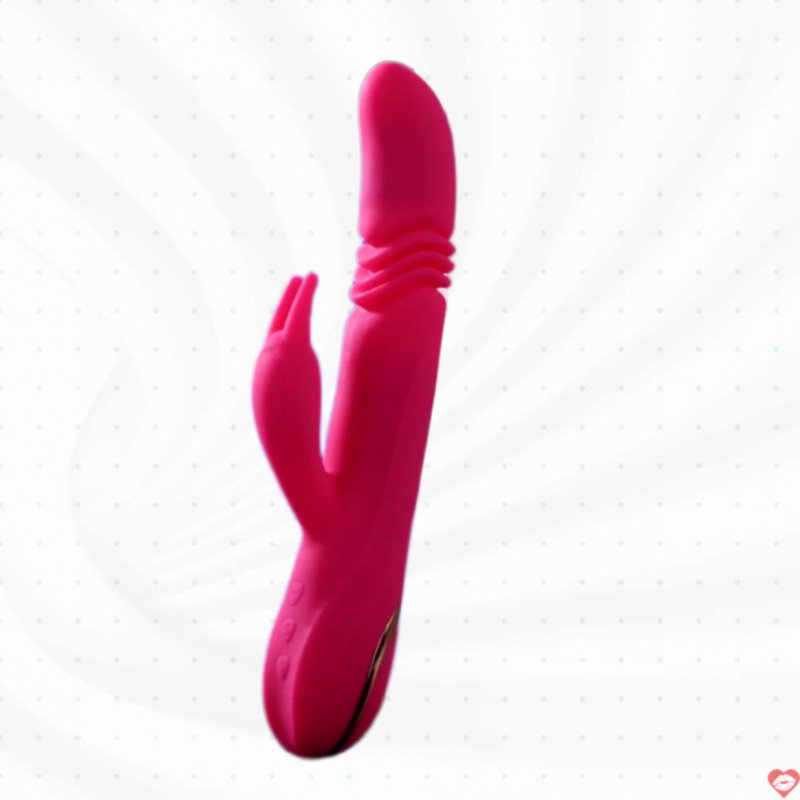 Yeain Vibrating Spear Dương Vật Đa Năng Rung Xoay Thụt Tỏa Nhiệt Kích Thích 