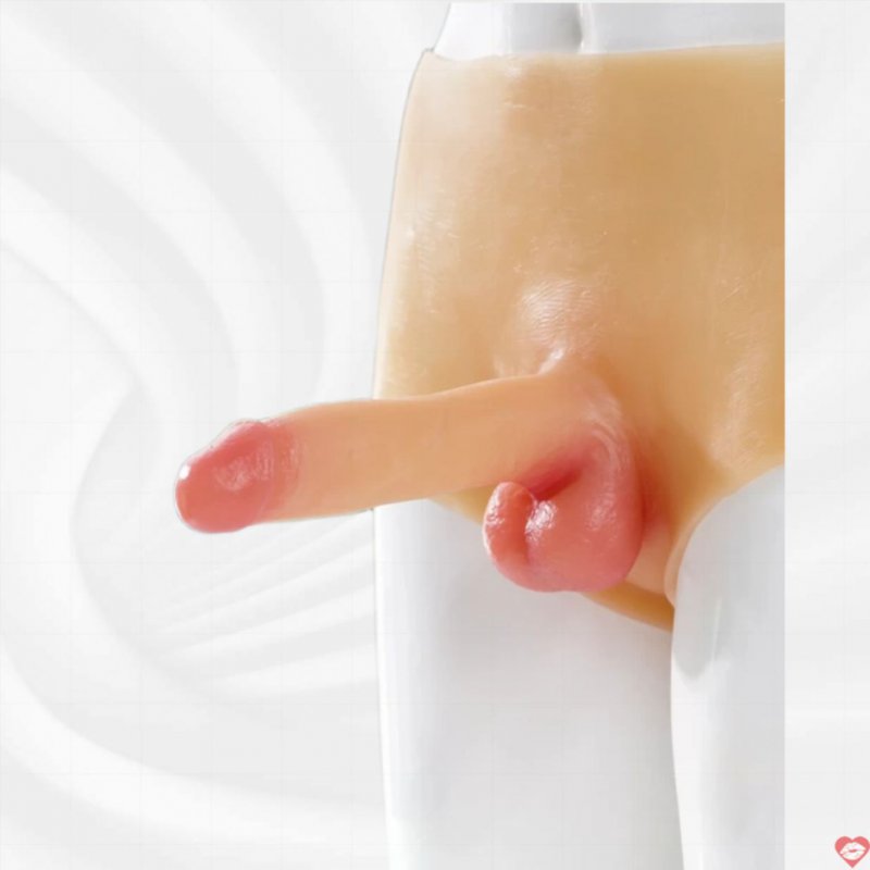Dương Vật Giả Les Mềm Mại Manmiao W20 Kích Thích Cực Mạnh 