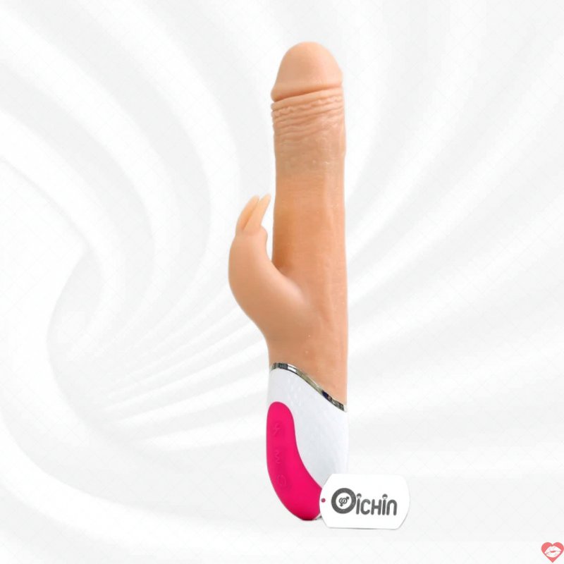 LovingWorld ADVANCER rung ngoáy thụt 7 chế độ silicone mềm mịn