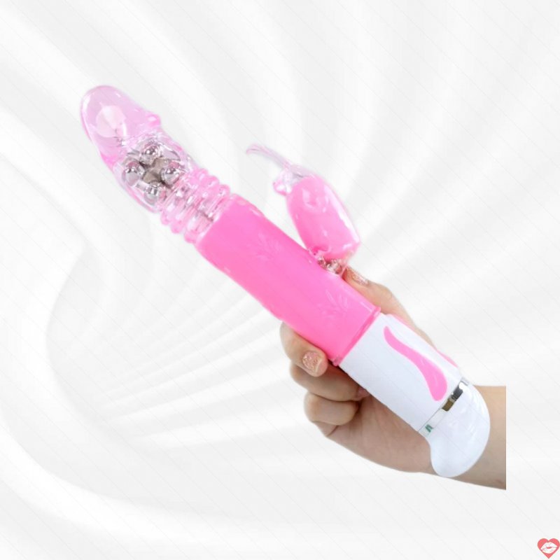 Baile Fascination rung ngoáy thụt size lớn