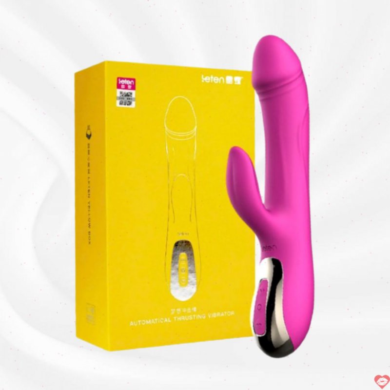 Dương vật leten rung thụt tỏa nhiệt cao cấp