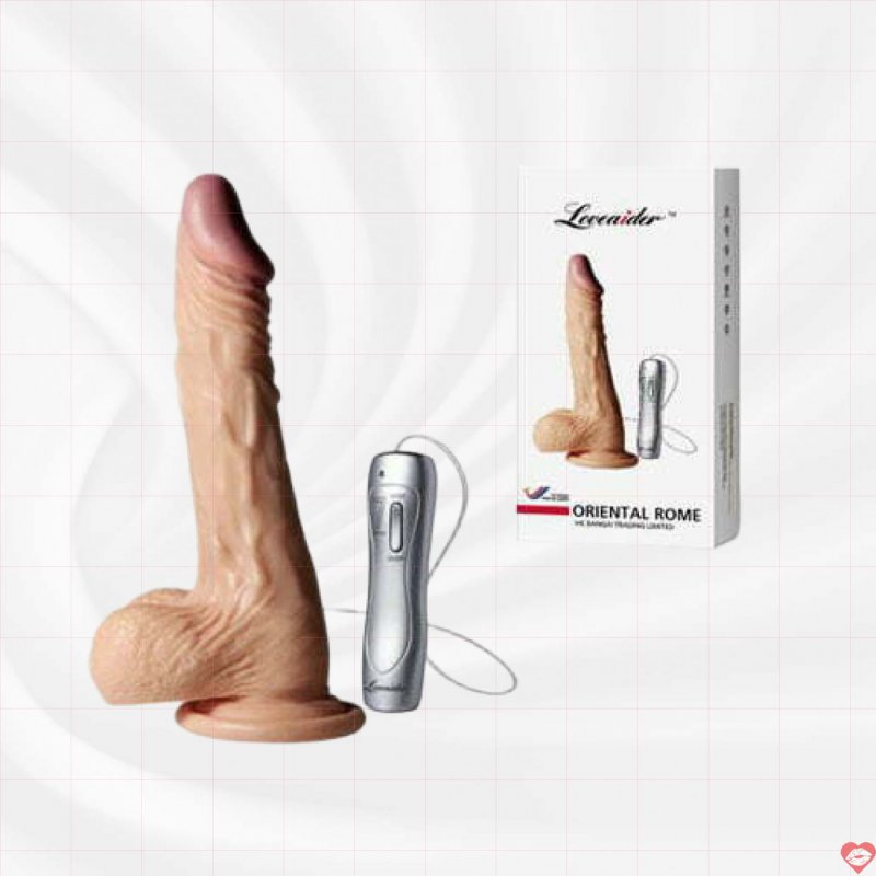 Máy Hít Tường Dương Vật Giả SHP251 Tăng Khoái Cảm Nam Giới 