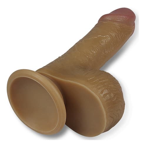 Dương Vật Giả Lovetoy Luca 6.3 Inch Tăng Khoái Cảm, Thăng Hoa Yêu