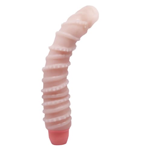 Buồi giả gai mềm mịn xoắn thân chất lượng giá tốt kích thích