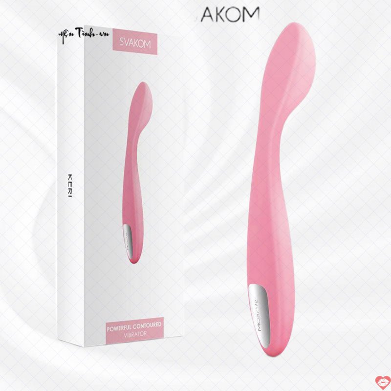 Máy Rung Kích Thích Cho Nữ SVAKOM KERI