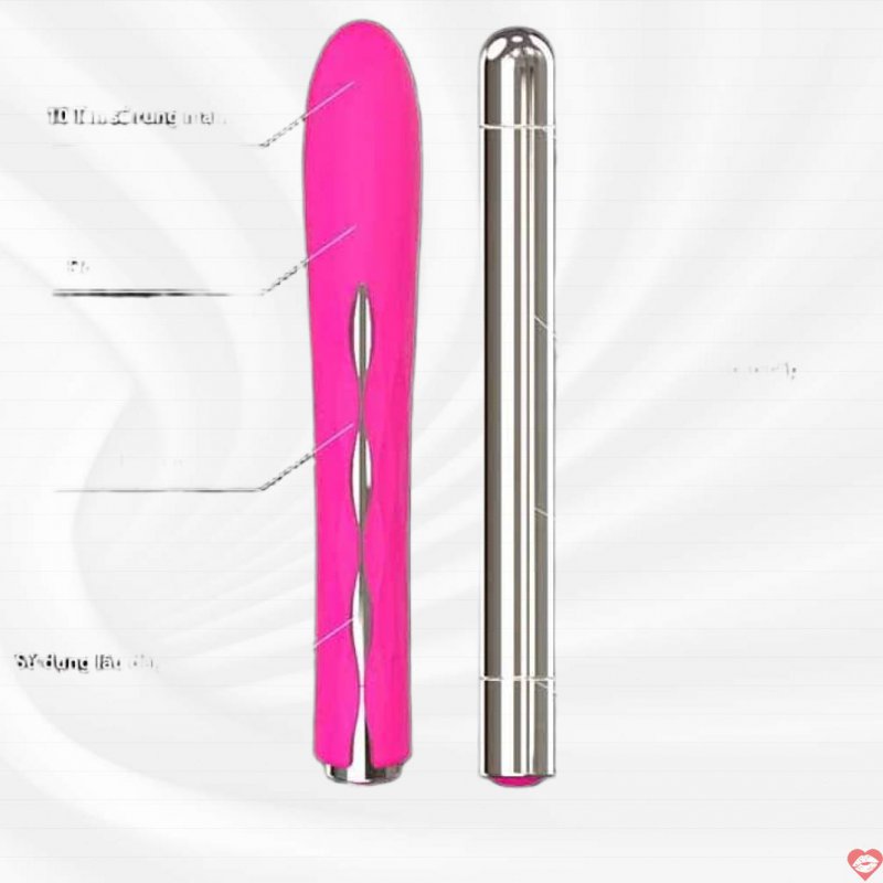 Dụng cụ phòng the - Que Rung Nalone Cici - SHP1179