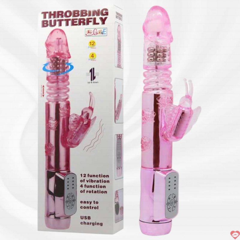 Dương Vật Giả Rung Xoay Thụt Kích Thích Trong Ngoài Mạnh Mẽ 
