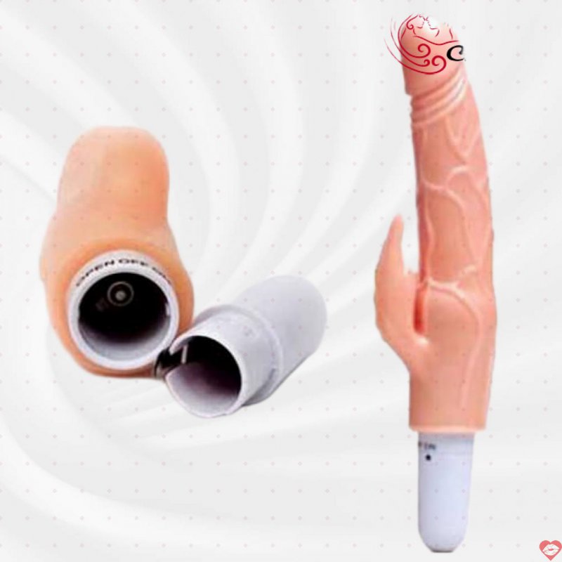 Dương Vật Màu Da Người Lybaile 1 Pin Rung Cực Mạnh