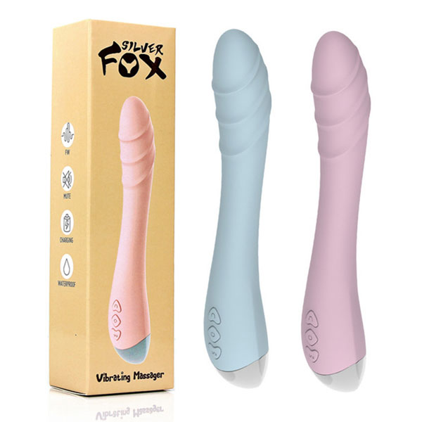Máy Rung Âm Đạo Fox – Rung Mạnh 10 Chế Độ Kích Thích