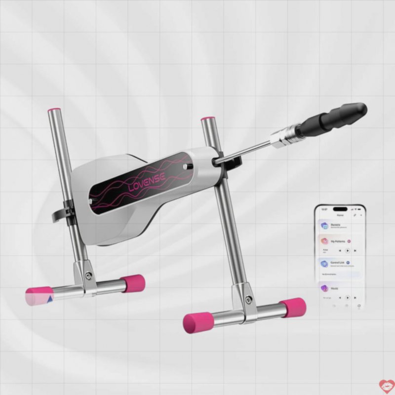 Lovense Mini Sex Machine máy quan hệ tình dục tự động cao cấp cho nữ giới