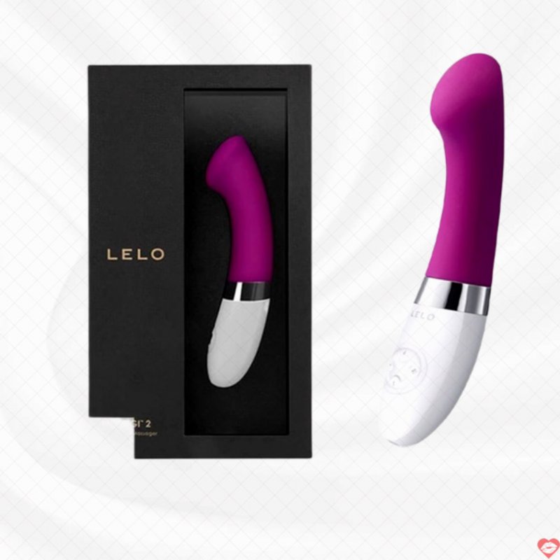 LELO GIGI 2 Máy Mát Xa Âm Đạo Cao Cấp Của Thụy Điển