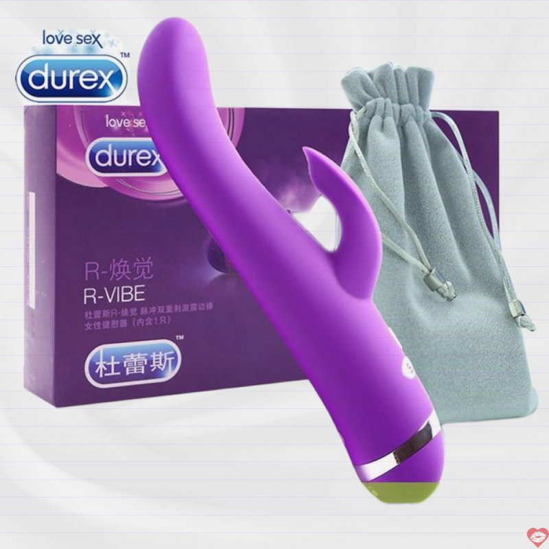 Máy Massage điểm G cao cấp Durex R Vibe
