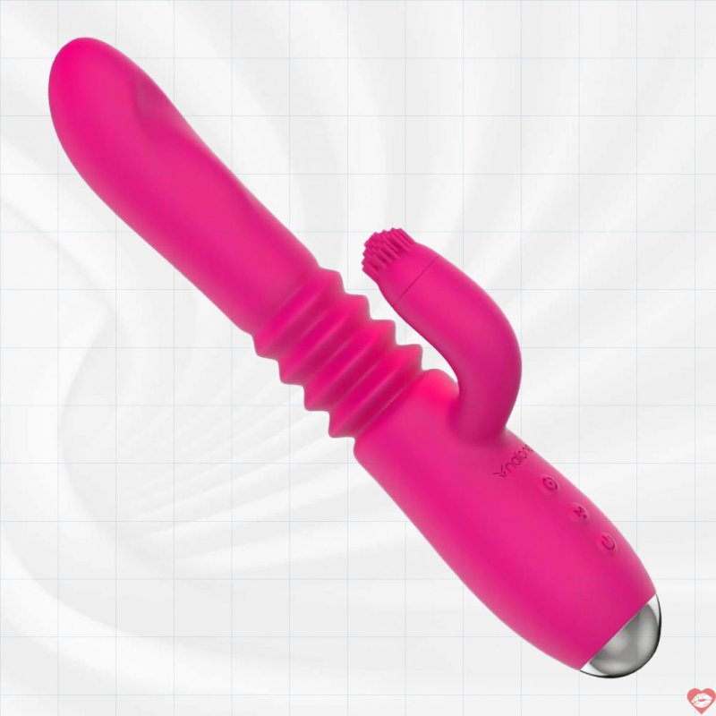 Dương vật giả rung thụt xoay Nalone Idol Plus - Nhật Bản