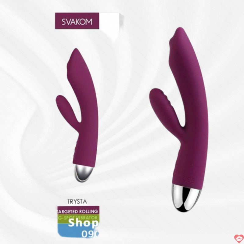 Svakom Trysta đồ chơi kích dục massage điểm G cho nữ cao cấp