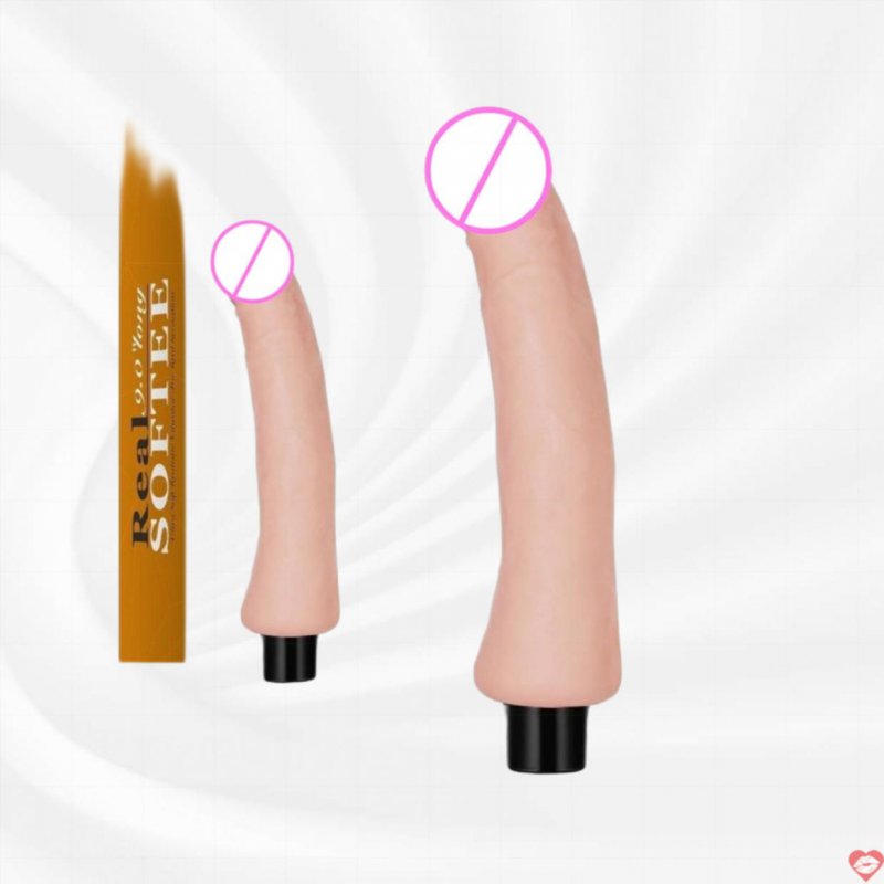 Dương vật dài hàng khủng Lovetoy Real 9