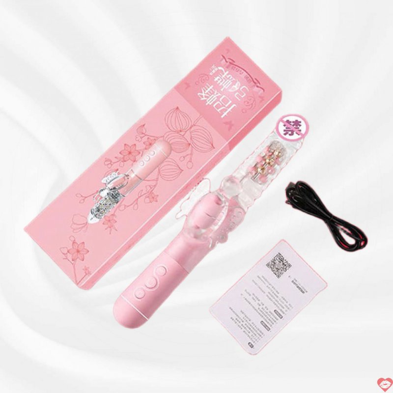 Dương vật giả cầm tay MizzZee rung ngoáy 12 chế độ
