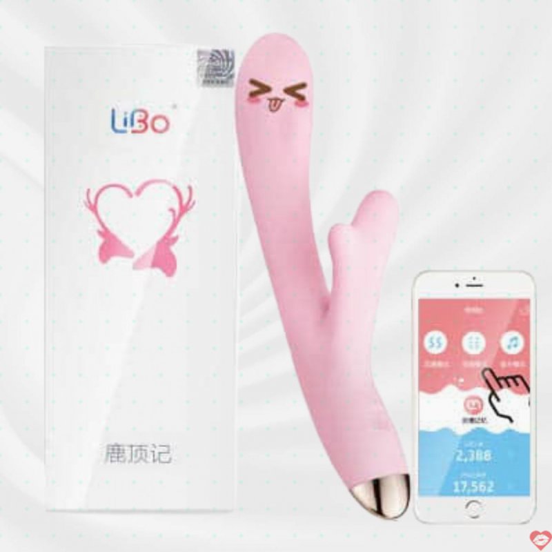 Sextoy dương vật cao cấp phát nhiệt Libo bobo