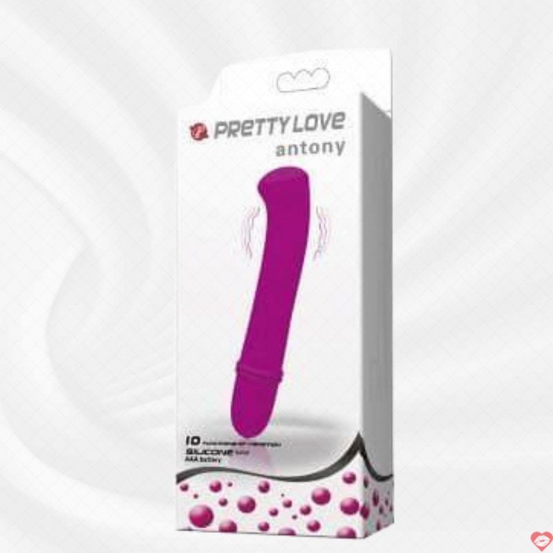 Sextoy Dương vật rung Pretty love Athony