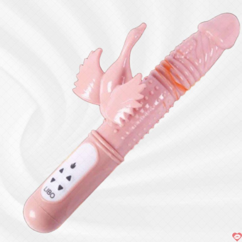 Đồ chơi tình dục Dương vật giả Libo Warm Có Rung tỏa nhiệt