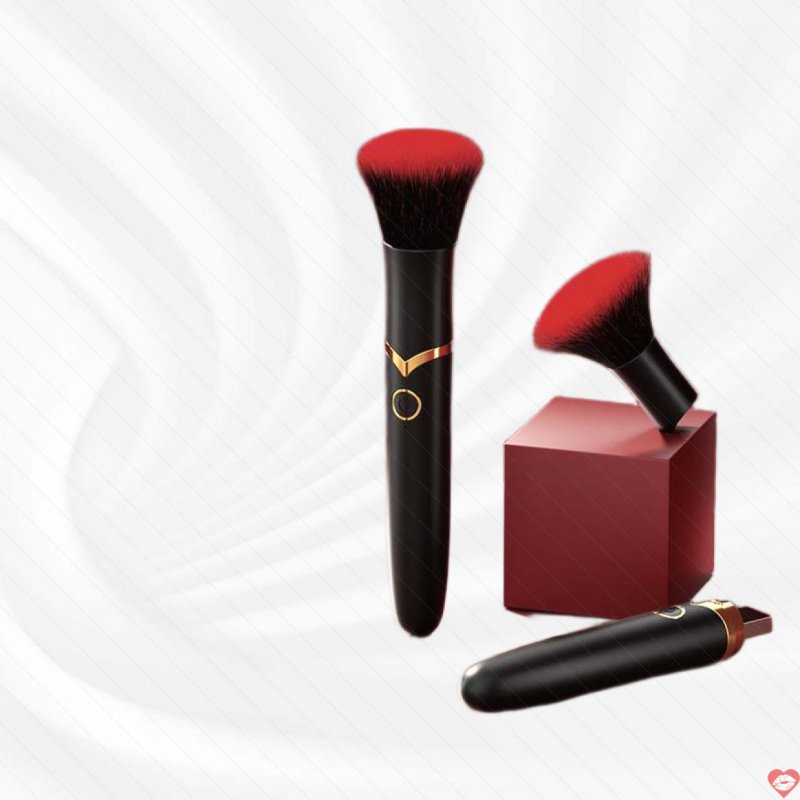 Máy rung ngụy trang cây cọ trang điểm Mizzzee Makeup brush rung phát nhiệt