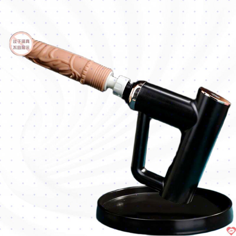 Dương vật giả súng thần công Mizzzee Felix Phantom Cannon nhỏ gọn thụt mạnh