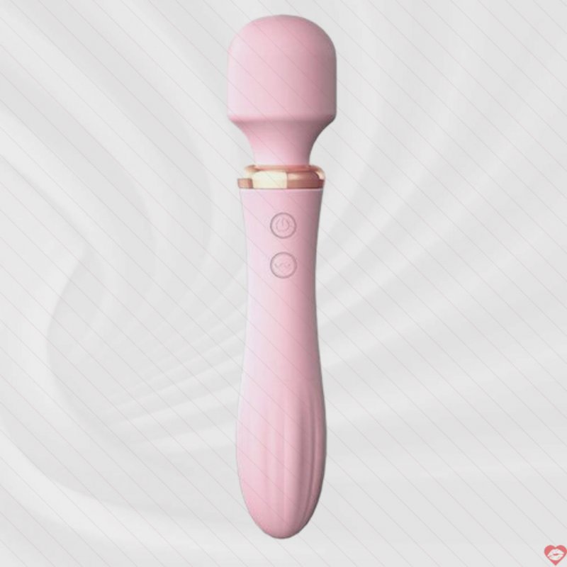 Chày rung massage cao cấp có sưởi ấm LiLo  