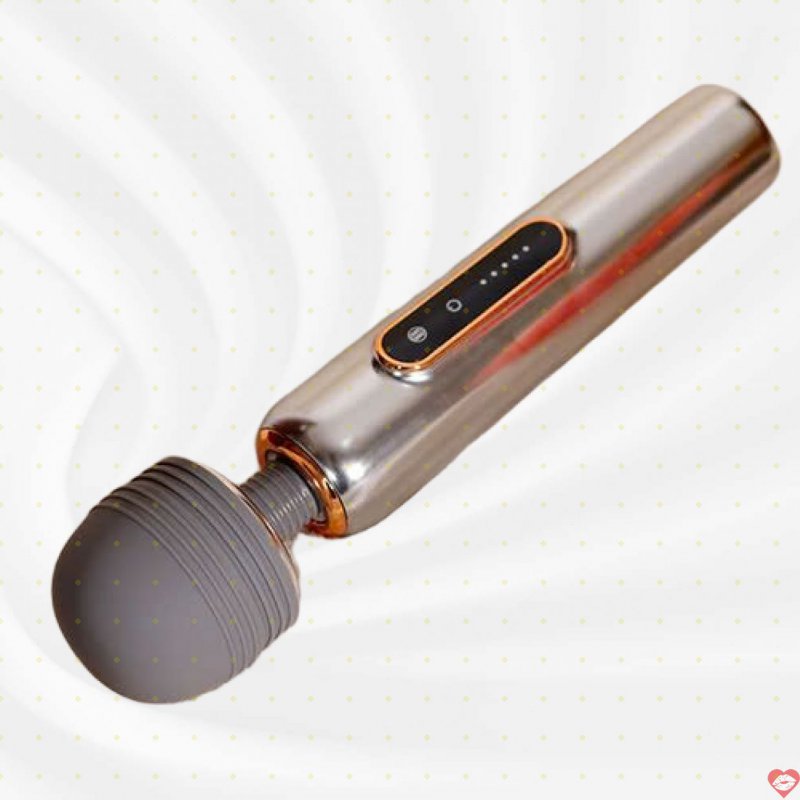 Chày rung Wand Massager Bump cao cấp kích thích cực khoái 