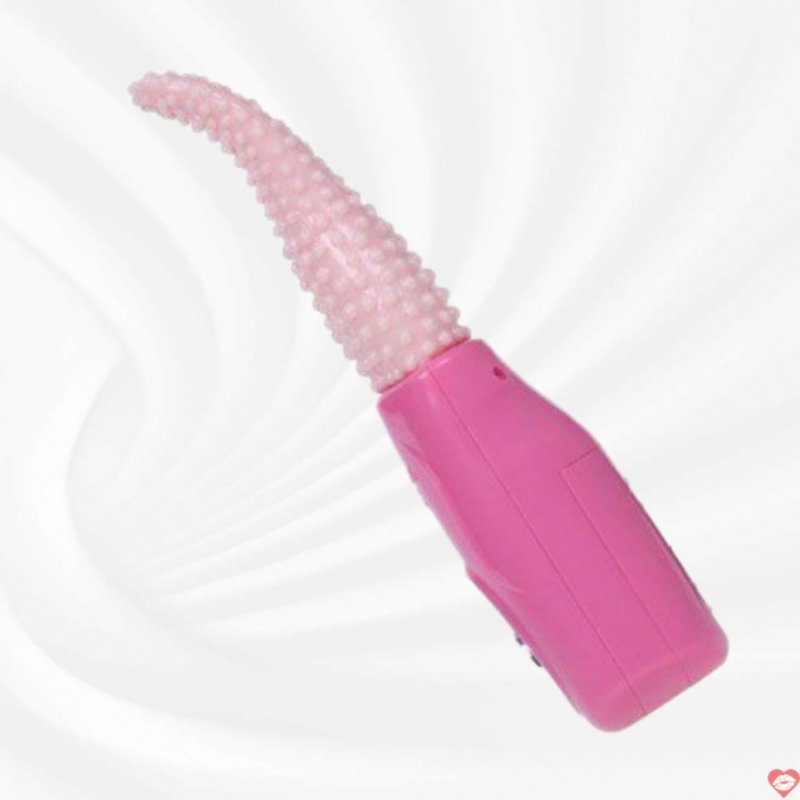 Lưỡi liếm âm đạo Prettylove Tongue siêu gai bi siêu kích thích