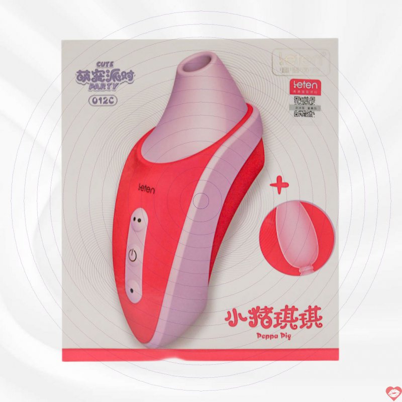 Máy massage Leten Peppa Pig 012C