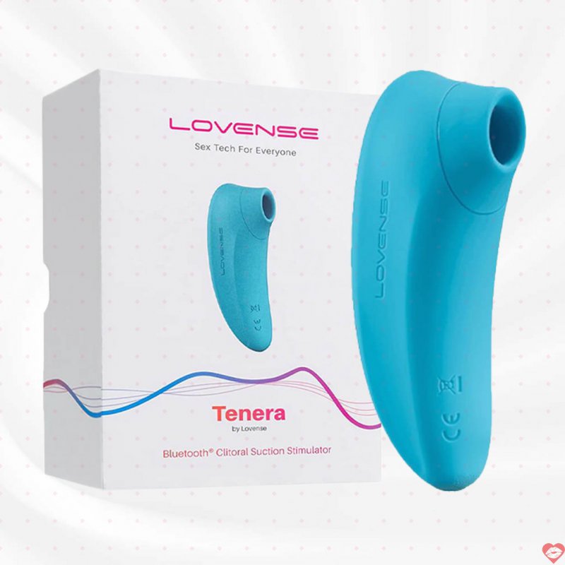 Máy massage Lovense Tenera
