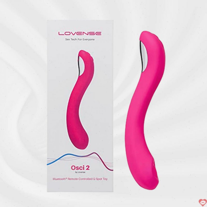 Máy massage Lovense Osci 2