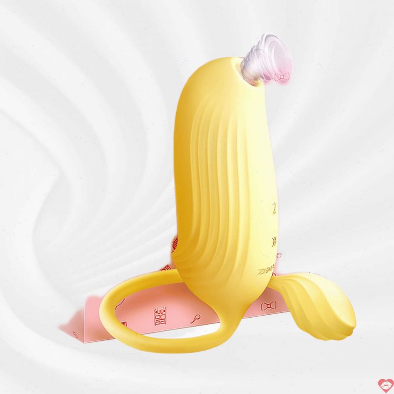 Máy massage Svakom Zemalia Bobo Bird
