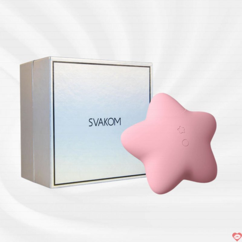 Máy massage Svakom Peach Star