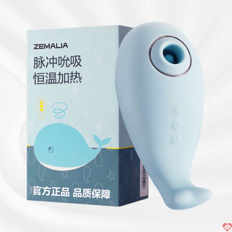 Máy Massage Svakom Tantan Whale Pro Kích Thích Tốt Nhất 