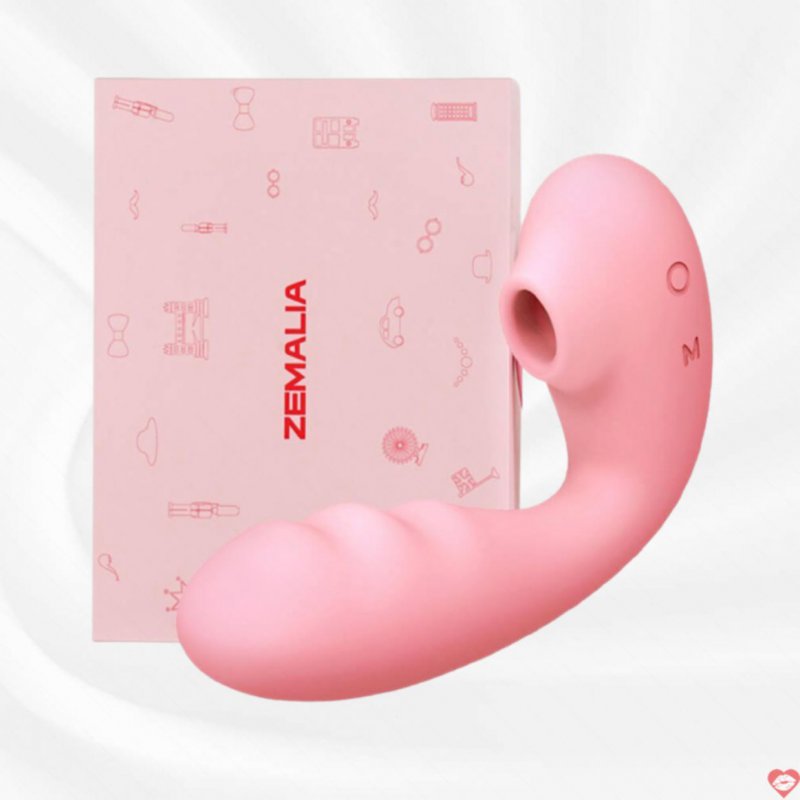 Máy massage Svakom Zemalia Tana thư giãn nâng tầm cảm xúc 