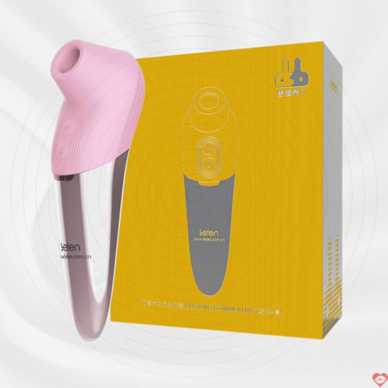 Máy massage Leten Sucking Stimulator